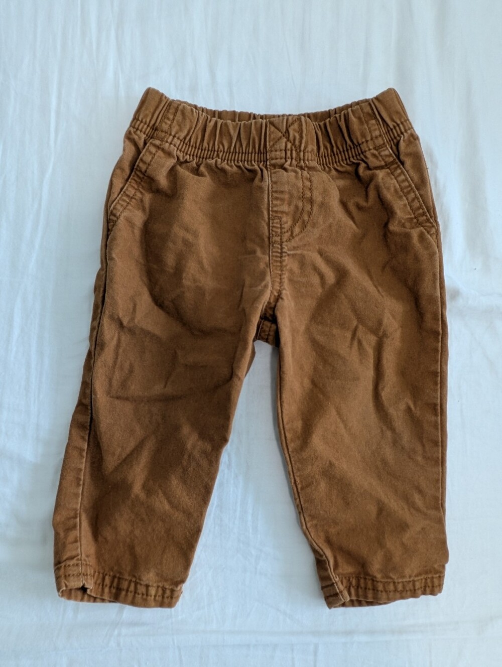 Carter's Elastic Waist Cotton Pants Size 9 Pants